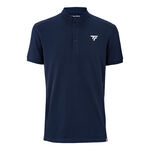 Tecnifibre T&oslash;j Tecnifibre Pique Polo Herrer-M&oslash;rkebl&aring;