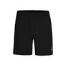 Smash 2.0 Shorts Herrer-Sort,Hvid