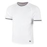 M Court Performance Crew Bright White