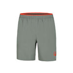 Quiet Please T&oslash;j Quiet Please Slam Shorts Herrer - vis, r&oslash;d