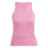 Y-Tanktop Damer-Rosa