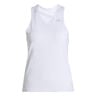 Club Tanktop Damer-hvid