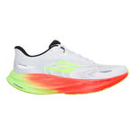 Skechers L&oslash;besko Skechers SKX Aero Spark Neutral sko Herrer - hvid, orange