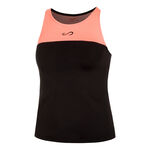 Endless T&oslash;j Endless Lux Ribbon Tanktop Damer - sort, 
