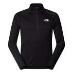 The North Face Tøj The North Face Sunriser 1/4 Zip Løbetrøje Herrer-Sort