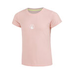 Quiet Please Tøj Quiet Please Retriever T-shirt Pige-Gammel Lyserød