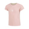 Retriever T-shirt Pige-Gammel Lyserød