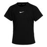 Court Dri-Fit Advantage T-shirt Damer-Sort
