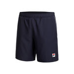 Fila T&oslash;j Fila Leon Shorts Herrer-M&oslash;rkebl&aring;