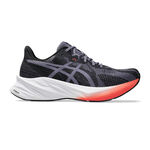 ASICS L&oslash;besko ASICS Dynablast 5 Neutral sko Damer-lilla, sort