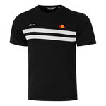 Ellesse Tøj Ellesse Venire T-shirt Herrer - sort, hvid