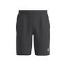 Crew Shorts Drenge-Mørkegrå