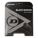 Dunlop Dunlop Black Widow Strenges&aelig;t 12m-Sort