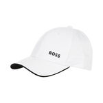 BOSS Tøj BOSS Bold Cap Unisex - hvid, 