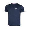 Crew Junior T-shirt Drenge-Mørkeblå