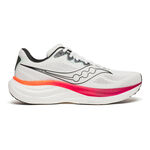 Saucony Neutral sko Saucony Ride 19 Neutral sko Herrer-hvid, koral