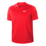 Dri-Fit Victory Court T-shirt Herrer - r&oslash;d, 