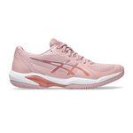 ASICS Allcourt-sko ASICS Solution Swift FF 2 AC Allcourt-sko Damer-rosa