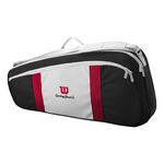 Wilson Wilson Courage Ketchertaske 3 - sort