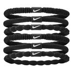 Nike Tøj Nike Flex Hårbånd Pakke Med 6-Sort,Hvid