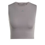 adidas Tøj adidas ELEV High Intensity-Top Tanktop Damer-Brun