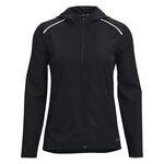 Under Armour T&oslash;j Under Armour Storm Hooded L&oslash;bejakke Damer - sort, 