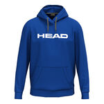 HEAD Tøj HEAD Club Original Hættetrøje Herrer-Blå