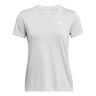 Tech Twist T-shirt Damer-Grå