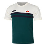 Ellesse Tøj Ellesse Venire T-shirt Herrer - creme, mørkegrøn