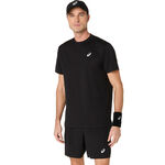 ASICS Tøj ASICS Court T-shirt Herrer-Sort