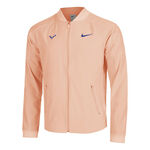 Nike T&oslash;j Nike Rafa Mnk Dri-FIT Tr&aelig;ningsjakke Herrer-Apricot