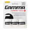 Gamma Übergriffband Supreme Perforated Overgrip 3er-Pack Schwarz