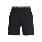 Under Armour T&oslash;j Under Armour Vanish Woven 6in Shorts Herrer-Sort,Gr&aring;