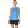 Match Actibreeze Tanktop Damer-Blå