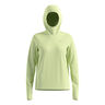 Essential Thermal Midlayer L&oslash;betr&oslash;je Damer-Lime