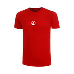 Quiet Please Tøj Quiet Please Receiver T-shirt Drenge-Rød,Hvid