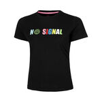 BIDI BADU Tøj BIDI BADU New York Chill T-shirt Pige - sort, flerfarvet