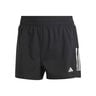 Own The Run 4inch Løbeshorts Damer-Sort
