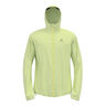 X-Alp Waterproof Løbejakke Herrer-Lime