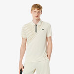 Lacoste Tøj Lacoste Polo Herrer-Creme