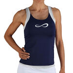 Endless Tøj Endless Race Tanktop Damer-Mørkeblå
