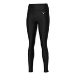 Mizuno Tøj Mizuno Impulse Core Long Løbebukser Damer-Sort