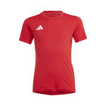 adidas T&oslash;j adidas Teamwear L&oslash;betr&oslash;je B&oslash;rn - r&oslash;d, 