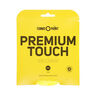 Premium Touch Strengesæt 12m-Neongul