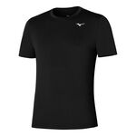 Mizuno Tøj Mizuno Core Impulse Løbetrøje Herrer-Sort