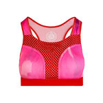 BIDI BADU Tøj BIDI BADU Singa Tech Sports-BH Damer-Rød,Rosa
