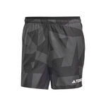 adidas Tøj adidas Terrex MT Light 5in Løbeshorts Herrer - sort, grå