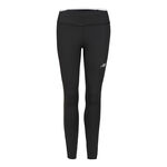 New Balance Tøj New Balance Reflective Accelerate Stramme Løbebukser Damer-Sort