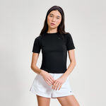 Ellesse Tennist&oslash;j Ellesse La Bella Seamless T-shirt Damer - sort