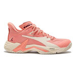 Diadora Tennissko Diadora B.Icon 3 Allcourt-sko Damer-Apricot,Hvid